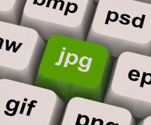 JPP, PNG Tastatur